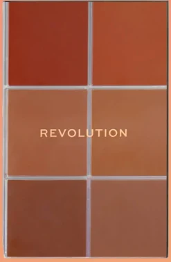 Makeup Revolution Everything Base Face Icon Complexion Palette