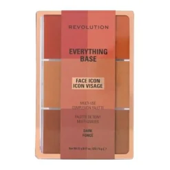 Makeup Revolution Everything Base Face Icon Complexion Palette