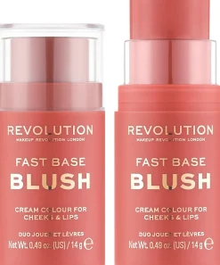 Makeup Revolution Fast Base Blush Stick