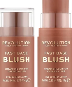 Makeup Revolution Fast Base Blush Stick
