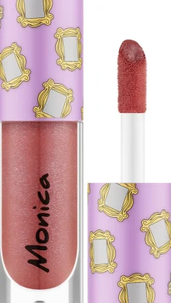 Makeup Revolution Friends X Revolution Lip Gloss Lip Bomb
