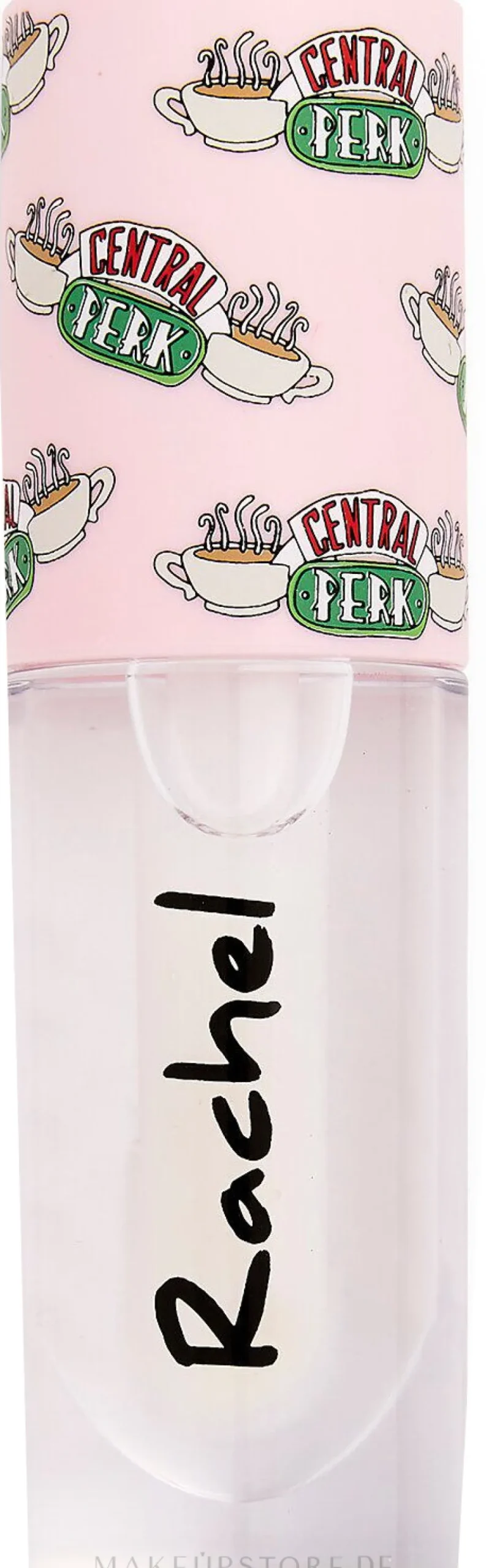 Makeup Revolution Friends X Revolution Lip Gloss Lip Bomb