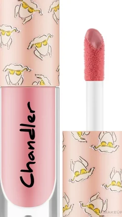 Makeup Revolution Friends X Revolution Lip Gloss Lip Bomb
