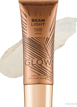 Makeup Revolution Glow Beam Light Strobe Cream