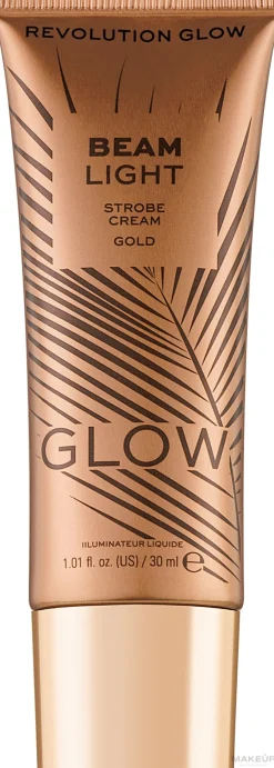 Makeup Revolution Glow Beam Light Strobe Cream