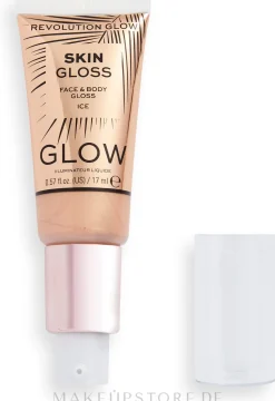 Makeup Revolution Glow Face & Body Gloss Illuminator