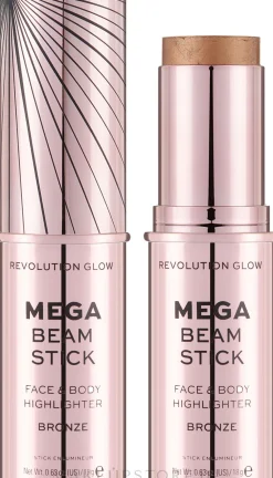 Makeup Revolution Glow Mega Beam Stick Highlighter