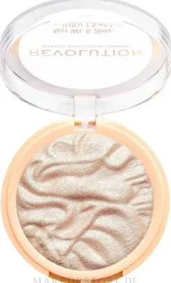 Makeup Revolution Highlight Reloaded