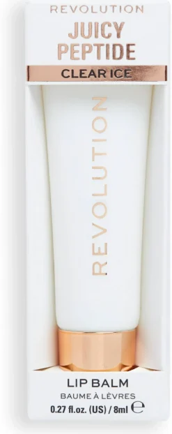 Makeup Revolution Juicy Peptide Lip Balm
