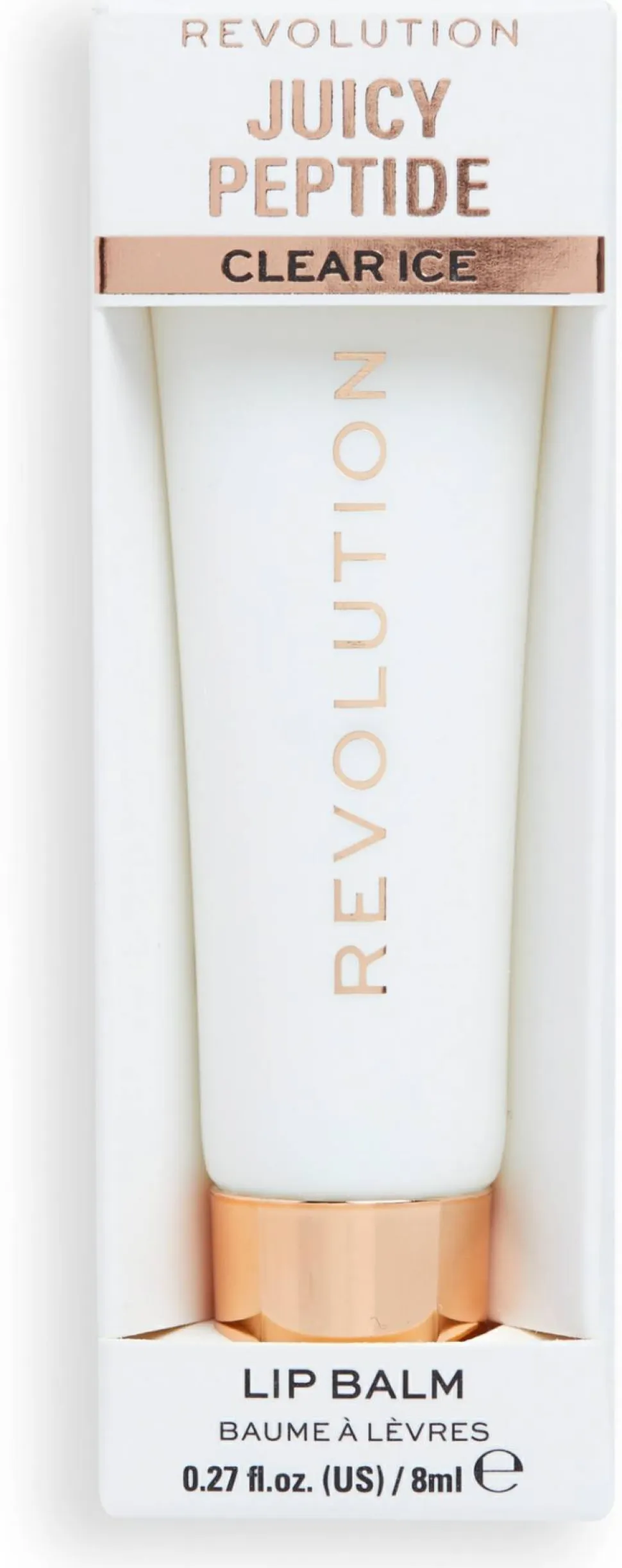 Makeup Revolution Juicy Peptide Lip Balm
