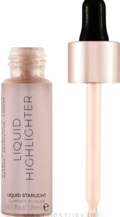MakeUp Revolution Liquid Highlighter