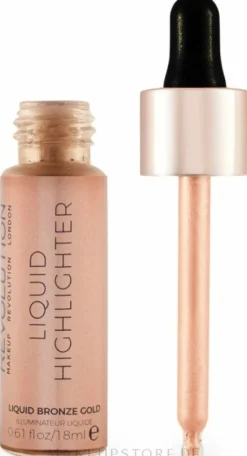 MakeUp Revolution Liquid Highlighter
