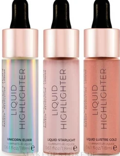 MakeUp Revolution Liquid Highlighter