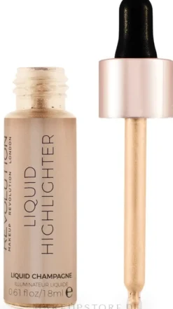 MakeUp Revolution Liquid Highlighter
