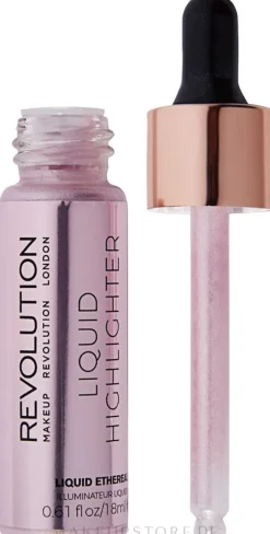 MakeUp Revolution Liquid Highlighter