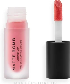 Makeup Revolution Matte Bomb Liquid Lipstick