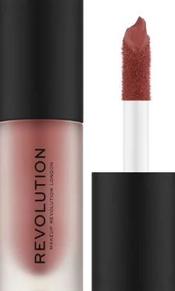 Makeup Revolution Matte Bomb Liquid Lipstick