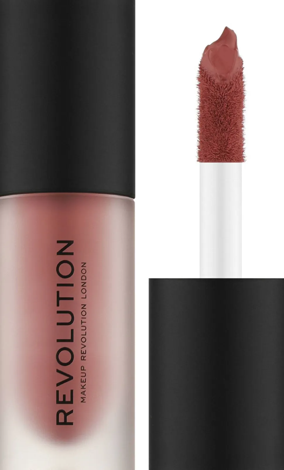 Makeup Revolution Matte Bomb Liquid Lipstick