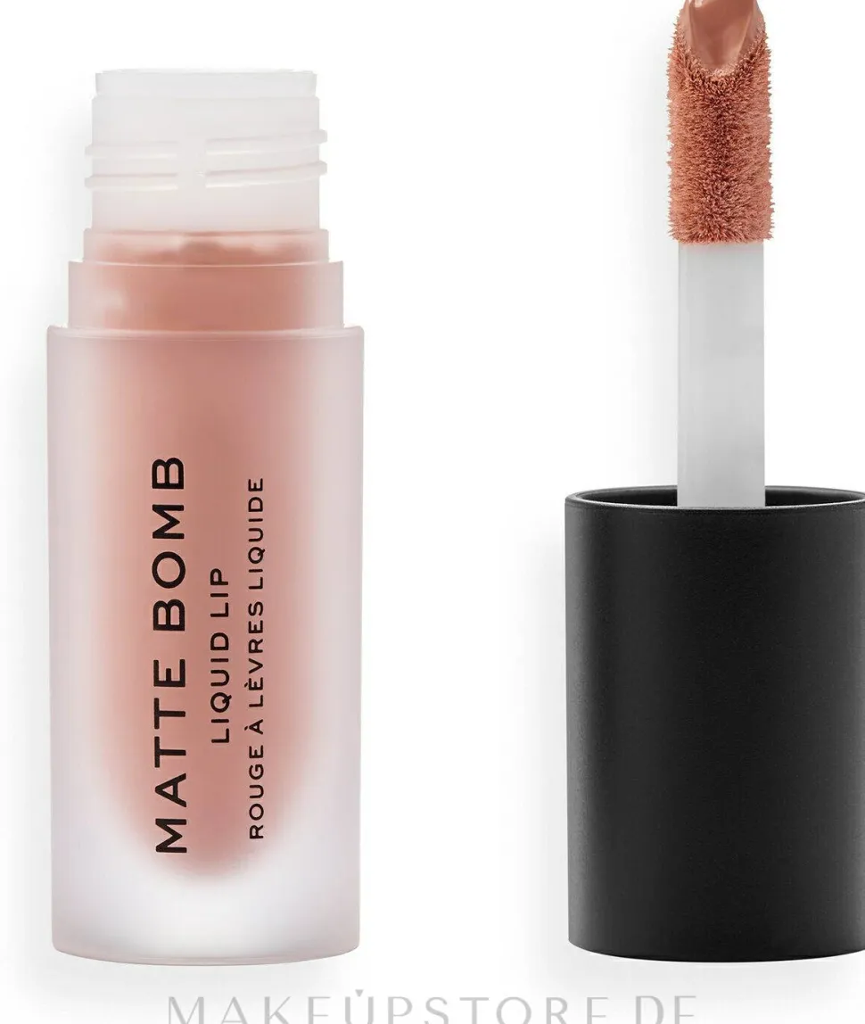 Makeup Revolution Matte Bomb Liquid Lipstick