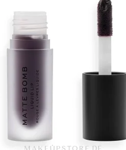Makeup Revolution Matte Bomb Liquid Lipstick