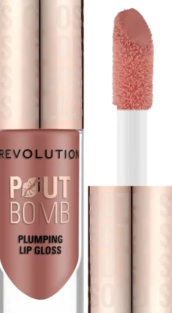 Makeup Revolution Pout Bomb Plumping Gloss