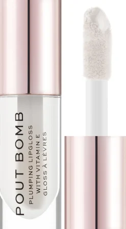 Makeup Revolution Pout Bomb Plumping Gloss