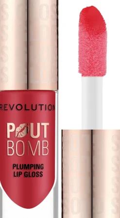 Makeup Revolution Pout Bomb Plumping Gloss
