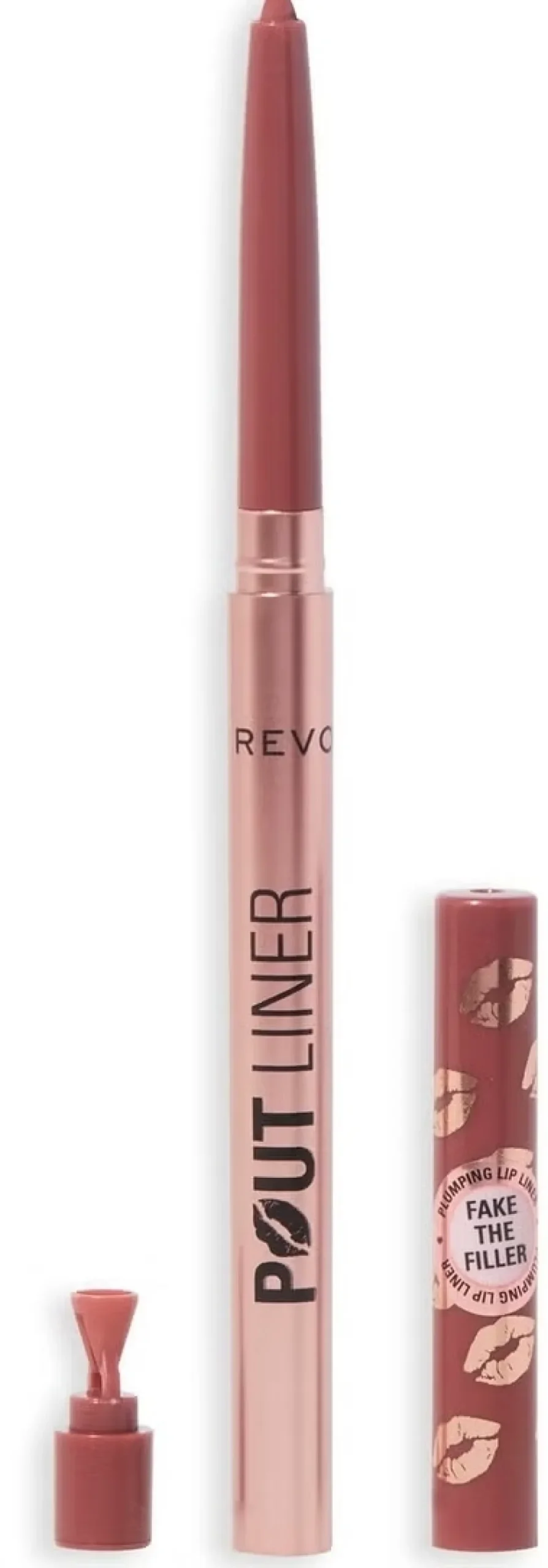 Makeup Revolution Pout Bomb Plumping Lip Liner