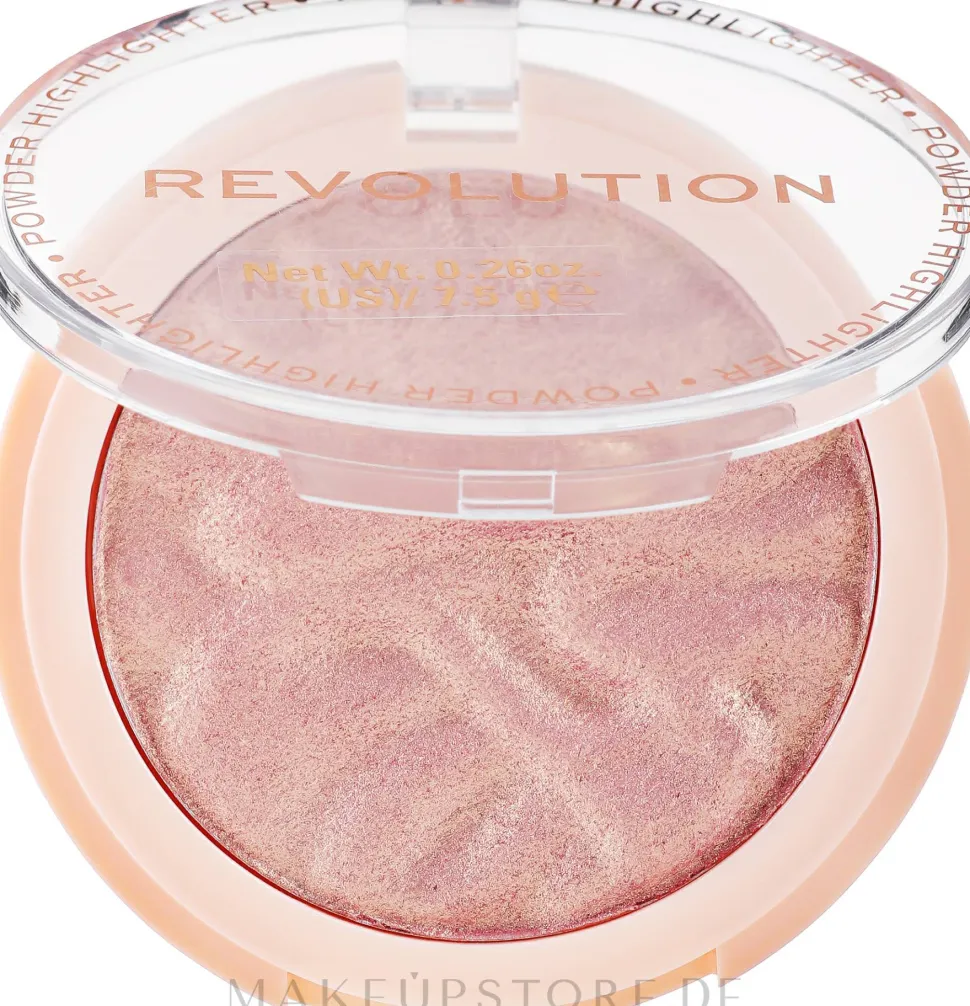 Makeup Revolution Powder Highlighter