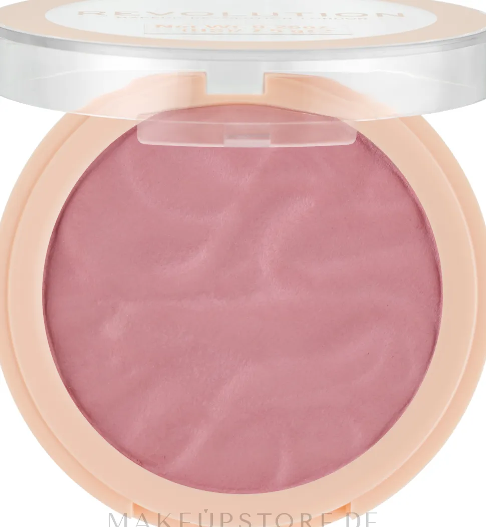 Makeup Revolution Reloaded Blusher