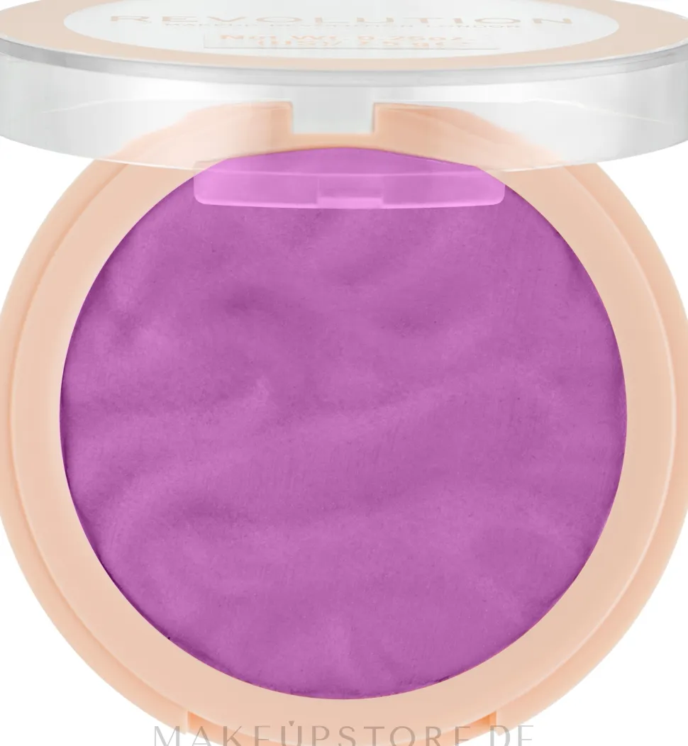Makeup Revolution Reloaded Blusher