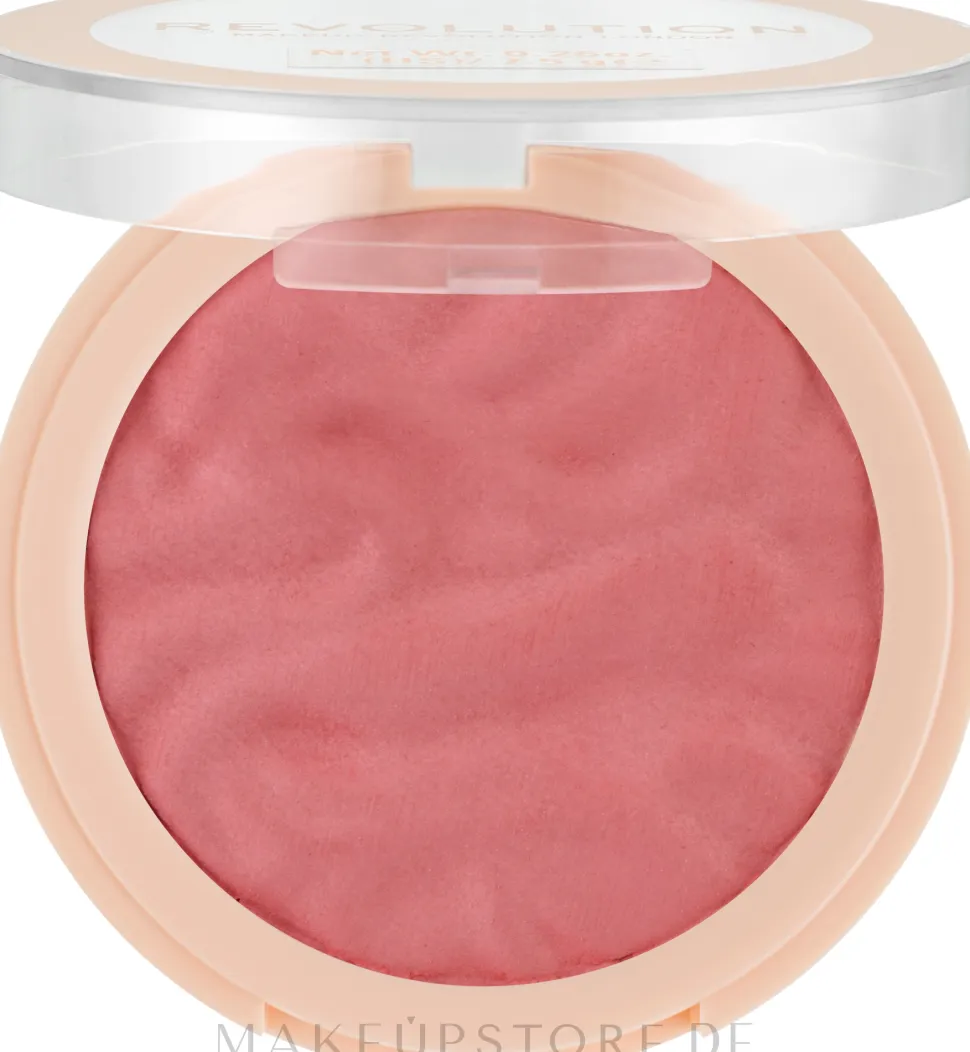 Makeup Revolution Reloaded Blusher