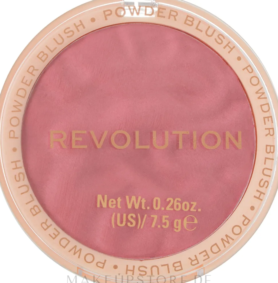 Makeup Revolution Reloaded Blusher