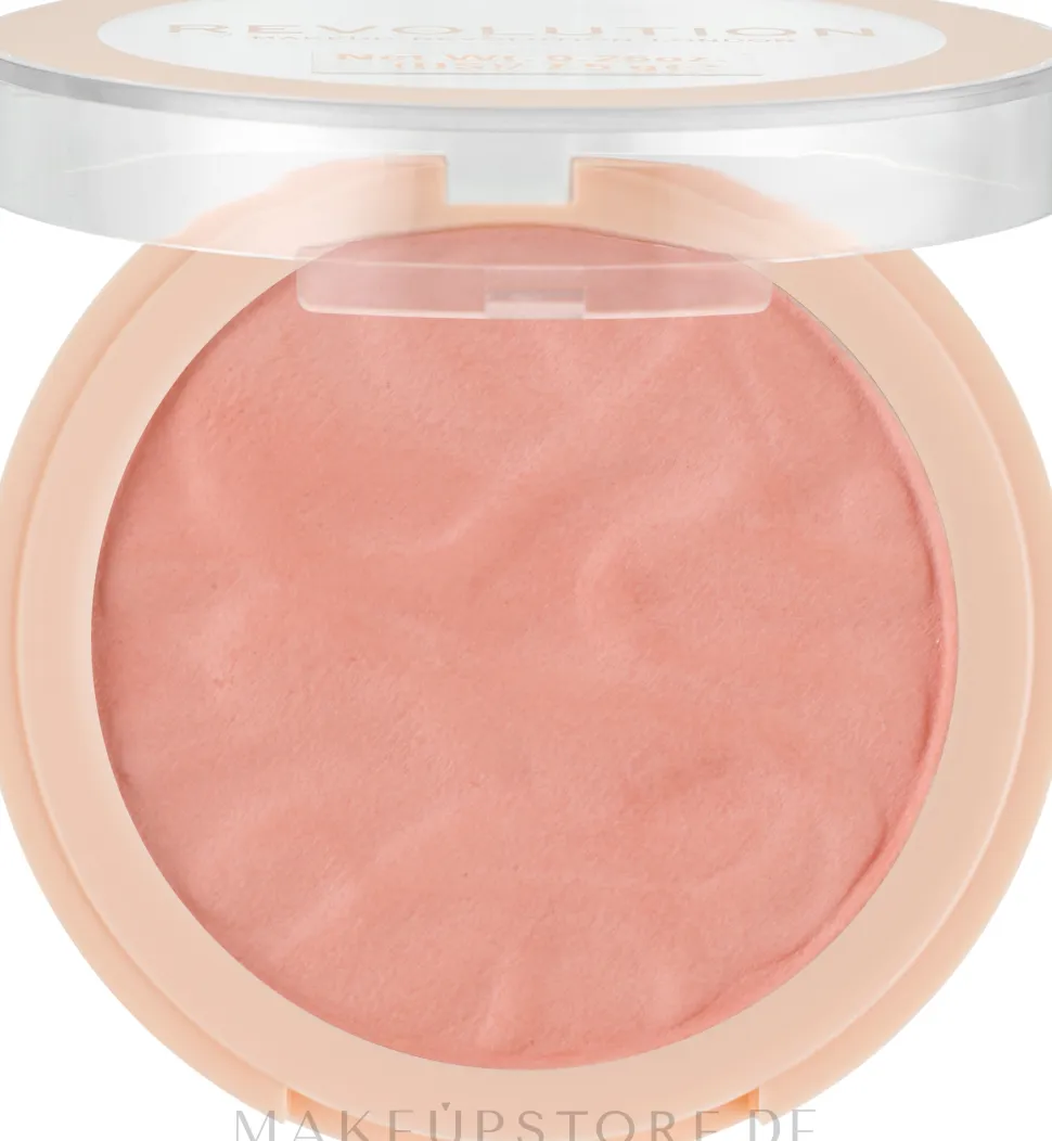 Makeup Revolution Reloaded Blusher