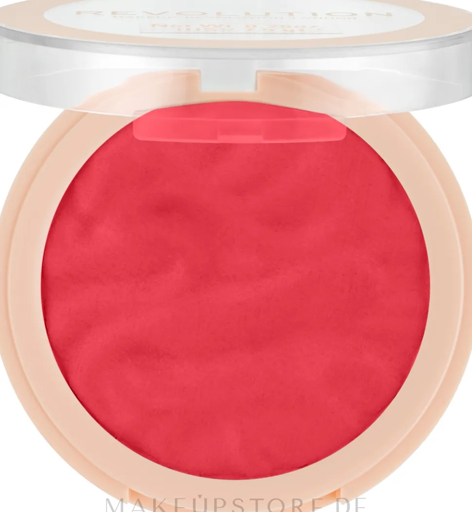 Makeup Revolution Reloaded Blusher