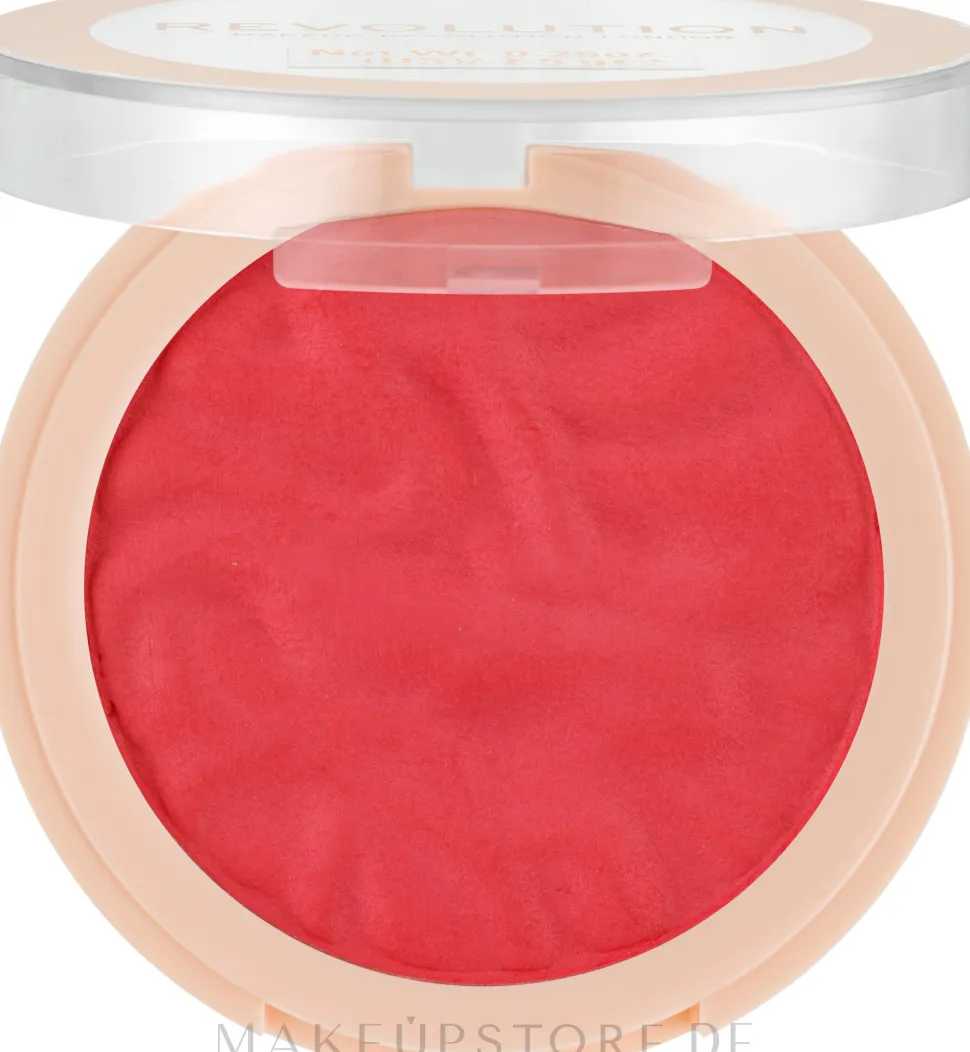 Makeup Revolution Reloaded Blusher