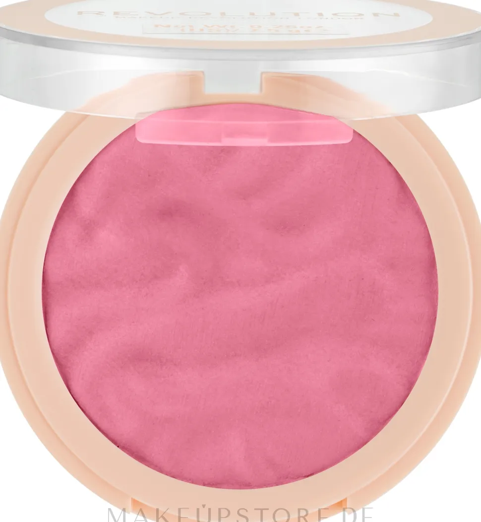 Makeup Revolution Reloaded Blusher
