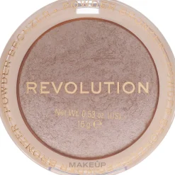 Makeup Revolution Reloaded Powder Bronzer