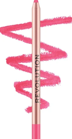 Makeup Revolution Satin Kiss Lipliner