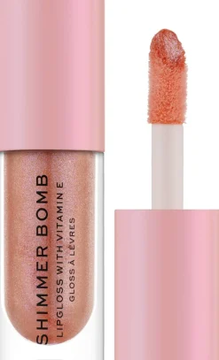 Makeup Revolution Shimmer Bomb Lip Gloss