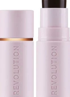 Makeup Revolution Silk Bronze Bronzer Stick