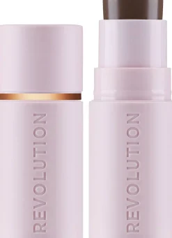 Makeup Revolution Silk Bronze Bronzer Stick