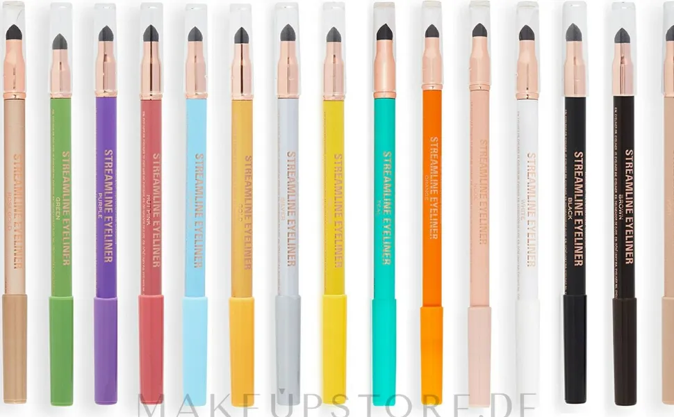 Makeup Revolution Streamline Waterline Eyeliner Pencil