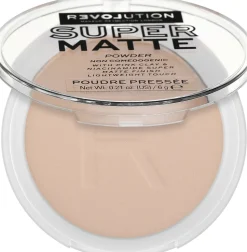Makeup Revolution Super Matte Powder