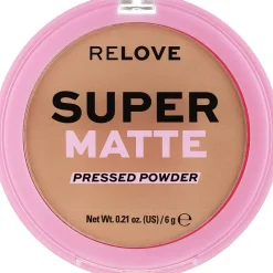 Makeup Revolution Super Matte Powder