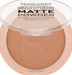 Makeup Revolution Super Matte Powder