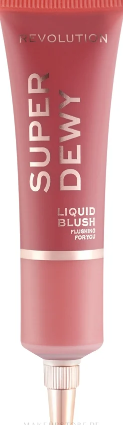 Makeup Revolution Superdewy Liquid Blush