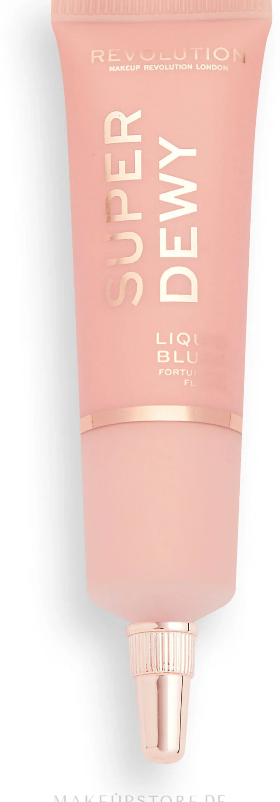 Makeup Revolution Superdewy Liquid Blush
