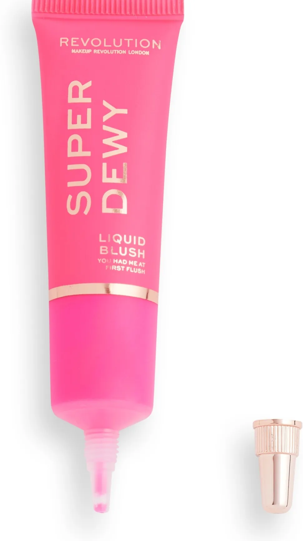 Makeup Revolution Superdewy Liquid Blush
