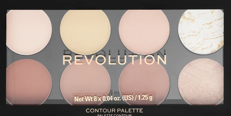Makeup Revolution Ultra Contour Palette